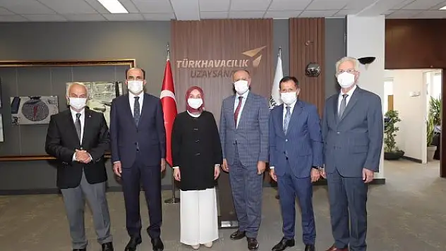 Konya savunma sanayisi için önemli hamle