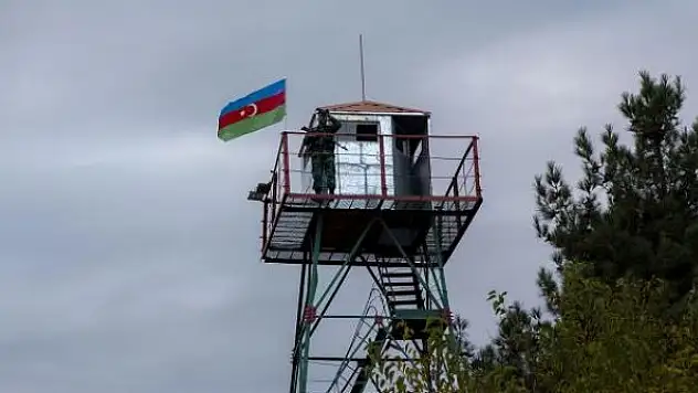 Ermenistan bir kez daha ateşkesi ihlal etti