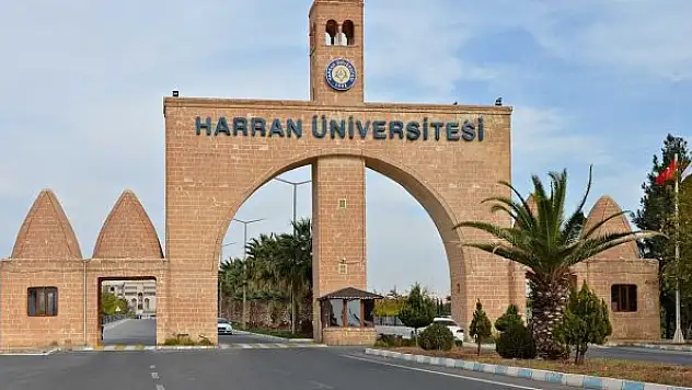 Harran Üniversitesi lisansüstü öğrenci alacak