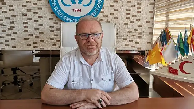 BEM-BİR-SEN'den korsan  sema gösterisine tepki