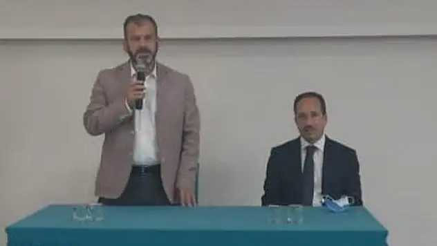 Müftü Öge'den Akşehir'e ziyaret