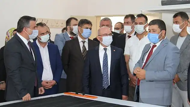 Huğlu Av Tüfekleri Kooperatifi silahtan sonra avcılık kıyafetleri de üretecek