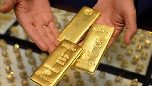 Gram altında dolar etkisi