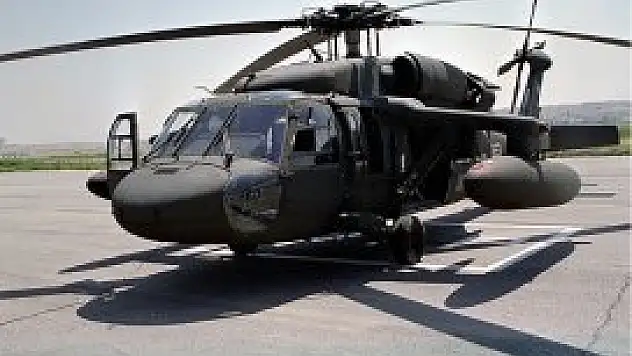 'Kara Şahin' Türkiye'de üretilecek