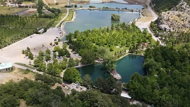 Seydişehir'de mesire ve ormanlık alanlarda piknik ateşi yakılması yasaklandı