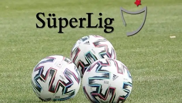 Süper Lig'de ilk 3 haftanın programı belli oldu