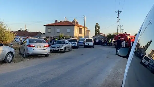 Konya Valiliğinden saldırıyla ilgili önemli açıklama!