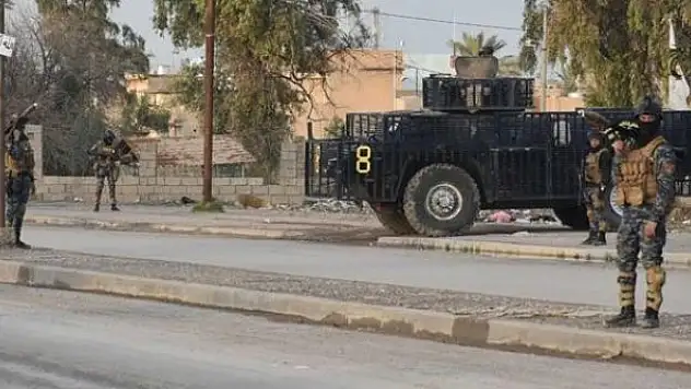 Irak'ta DEAŞ taziye çadırına saldırdı: 7 ölü, 17 yaralı