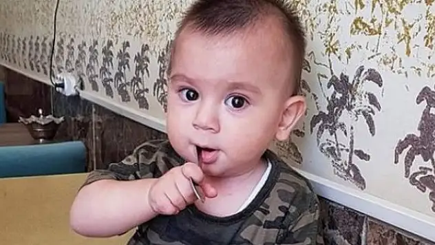 Bedirhan bebek ve annesi anılıyor