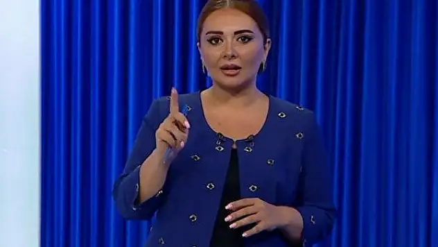 Azeri spikerden duygulandıran destek mesajı: Türkiye evimizdir evimiz yanıyor