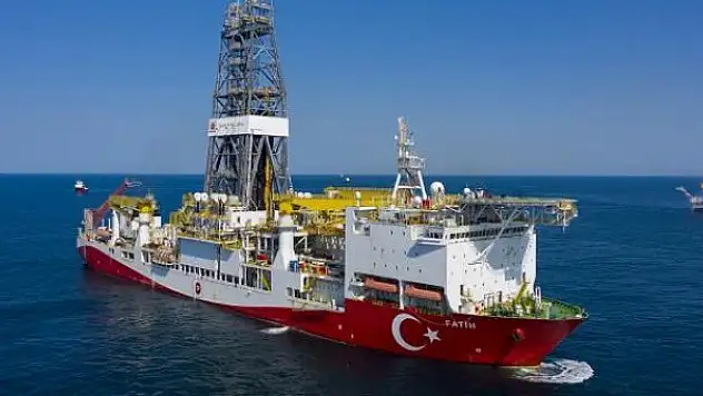Fatih, Türkali-4'te sondaja başladı