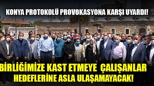 Leyla Şahin Usta: Birliğimize kast etmeye çalışanlar hedeflerine asla ulaşamayacak!