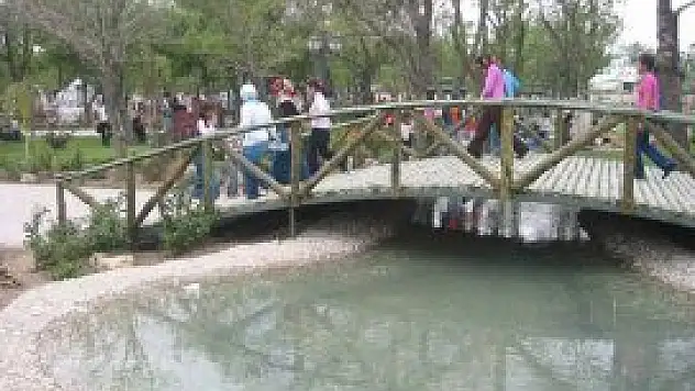 Karatay'da Hıdırellez kutlamaları