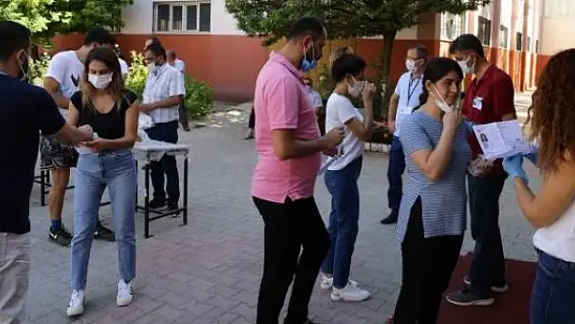 KPSS Genel Yetenek-Genel Kültür sınavı yapıldı