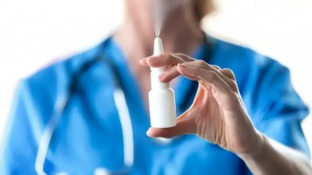 Ağız ve burundan uygulanabilen yerli aşı onay bekliyor