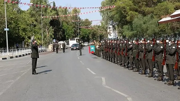 KKTC'de '1 Ağustos Toplumsal Direniş Bayramı' kutlandı