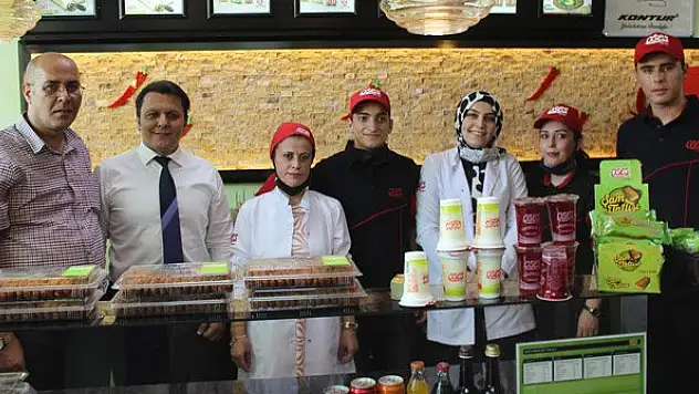 Oses bin 237. bayisini Konya'da açtı