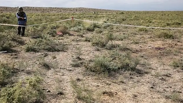 Ermenistan askerleri, Nahçıvan'daki Azerbaycan mevzilerine ateş açtı