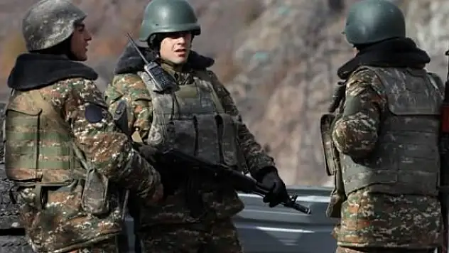 Azerbaycan askerlerine ateş açtılar! Tehlikeli provokasyon