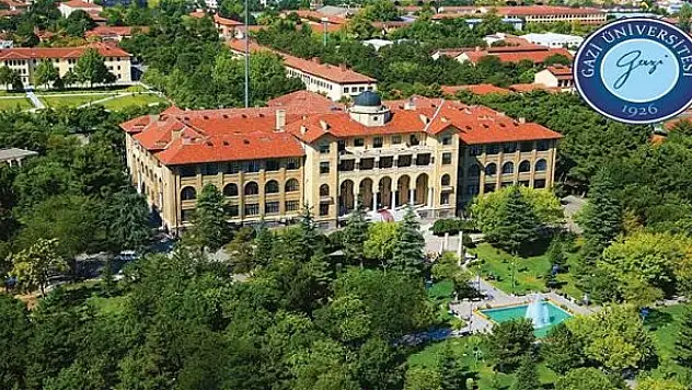Gazi Üniversitesi 14 öğretim elemanı alacak