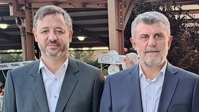 Ömer Saylık'ın mutlu günü