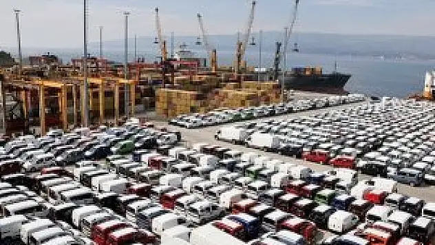 Otomotiv ihracatı geriledi