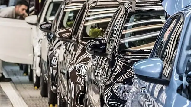 Temmuzda en fazla ihracat otomotiv endüstrisi sektöründe gerçekleşti