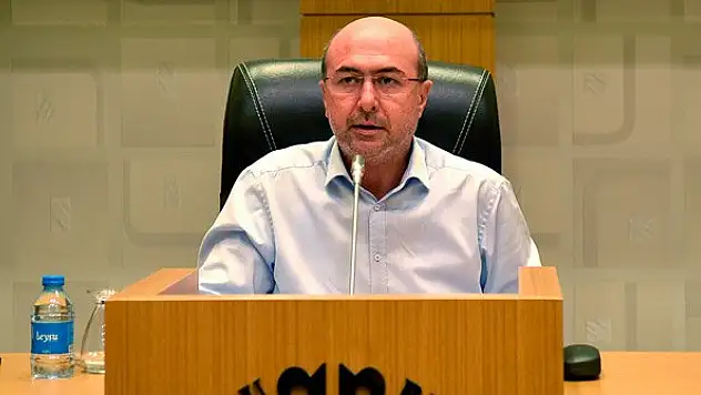 Başkan Pekyatırmacı Ciğerimiz yanıyor