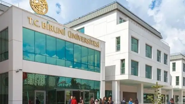 Biruni Üniversitesi 8 öğretim görevlisi alacak