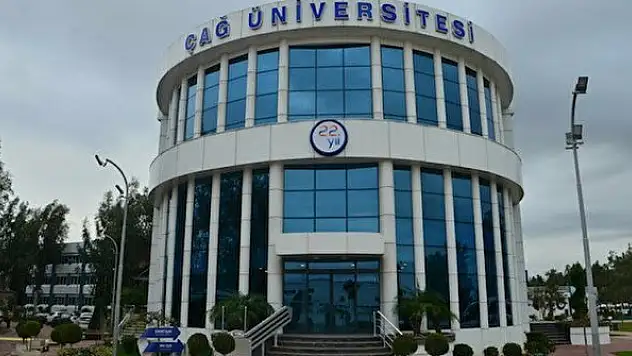 Çağ Üniversitesi öğretim elemanı alım ilanı