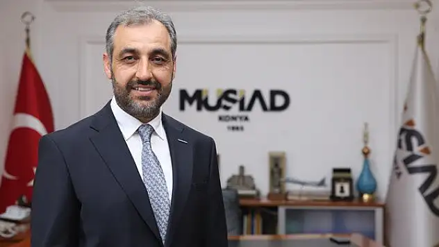 Başkan Kağnıcı: Konya, ihracattaki hızını artırmaya devam ediyor