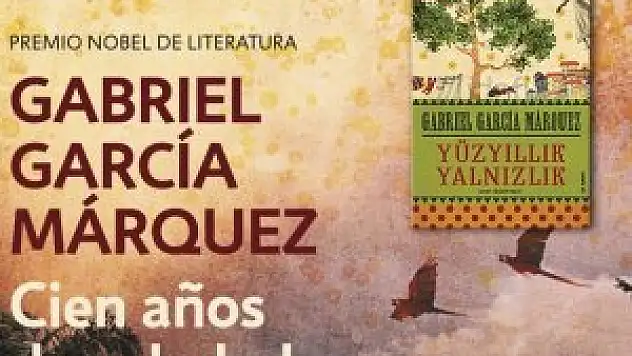 'Yüzyıllık Yalnızlık'ın ilk baskısı çalındı