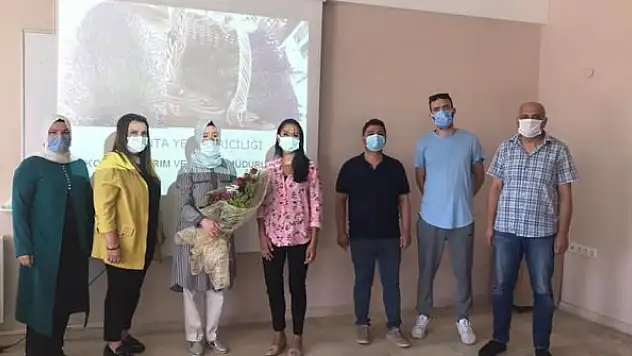 Karapınarlı kadınlar lavanta üretecek