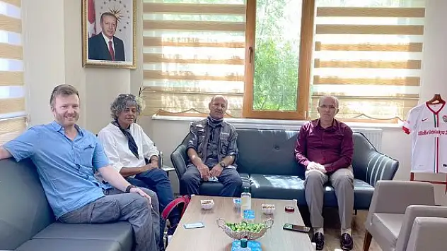 Çumra'da arkeolojik araştırmalar sürüyor