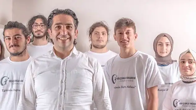Akademi'de YKS' de  kitlesel başarı