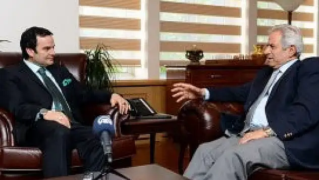 Erdoğan'ı Filistin'de karşılamaktan onur duyacağız