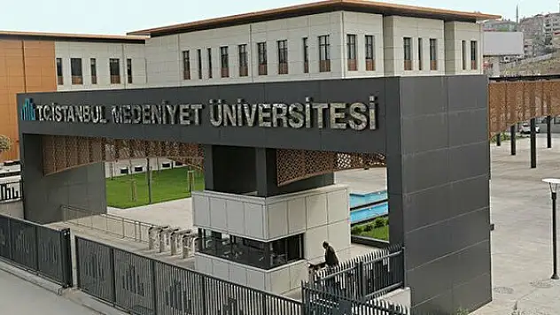 İstanbul Medeniyet Üniversitesi öğretim üyesi alacak
