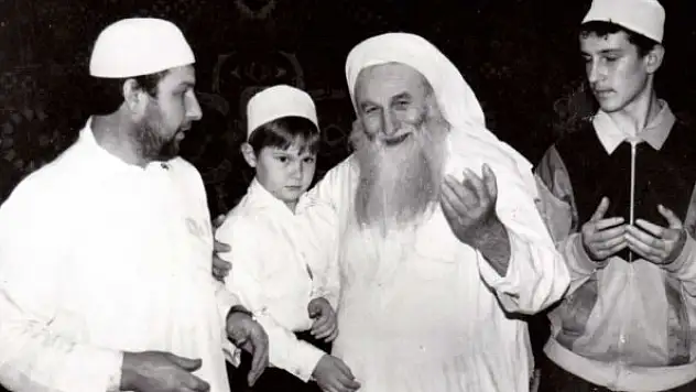 Japonya mücahidi Nimetullah Hoca