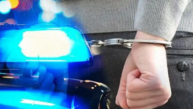 Sahte içki operasyonunda 2 tutuklama