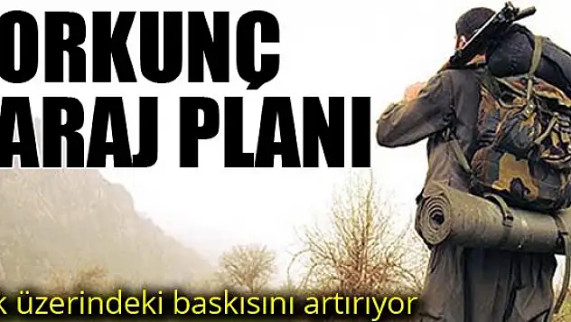 HDP'nin korkunç baraj planı