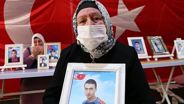 Diyarbakır annelerinden evlatlarına 'teslim ol' çağrısı