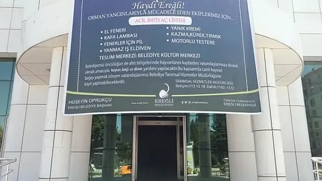'Birlikten kuvvet doğar'