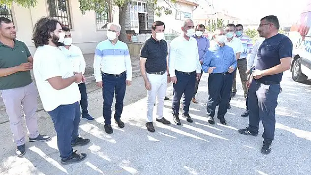 'Türkiye Ak Parti ile şahlanışa geçti'
