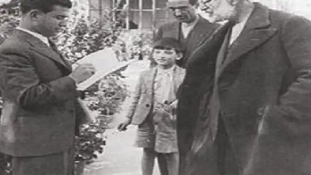 Nüfus sayımı için 1945'te  evlere numara verildi