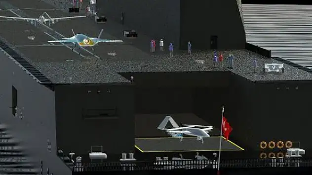 Bayraktar TB3 ABD gündeminde