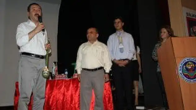 S.Ü'den Silifke Taşucu  MYO'ya ziyaret