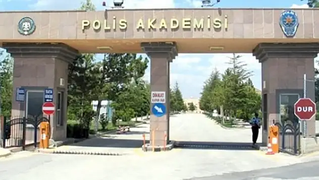 Polis Meslek Yüksekokulları'na öğrenciler alınacak