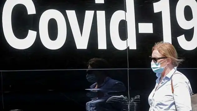 ABD'de COVID-19 nedeniyle 1154 kişi daha hayatını kaybetti