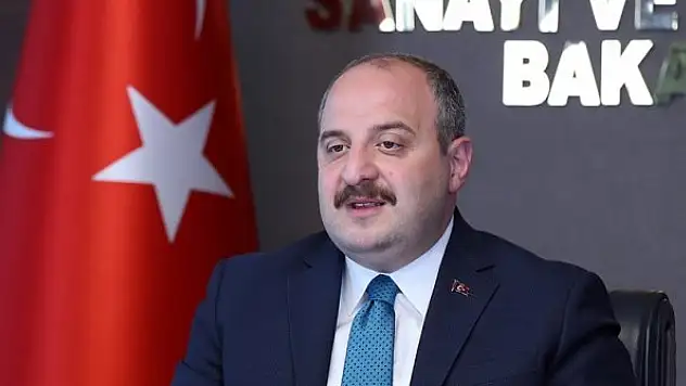 Bakan Varank: İlk 6 aydaki sabit yatırım tutarı yüzde 6,9 daha fazla