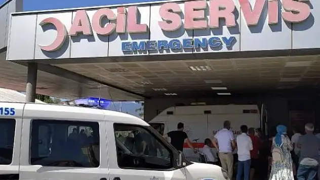 İzmir'de 6 yaşındaki çocuk boğulma tehlikesi atlattı